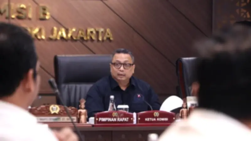 Disnaker DKI Buka Magang Besar-besaran, DPRD: Bekali Anak Muda Sebelum Masuk Dunia Kerja