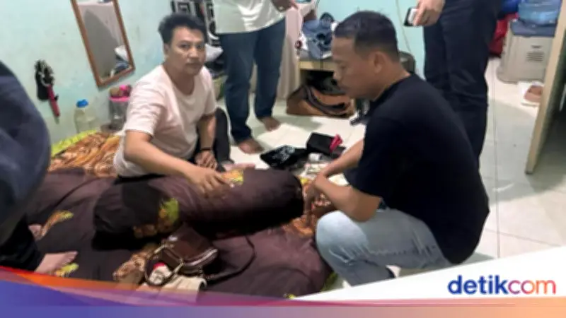 Ditangkap Polisi, Begini Tampang Jambret Bocah Perekam Bus Telolet
