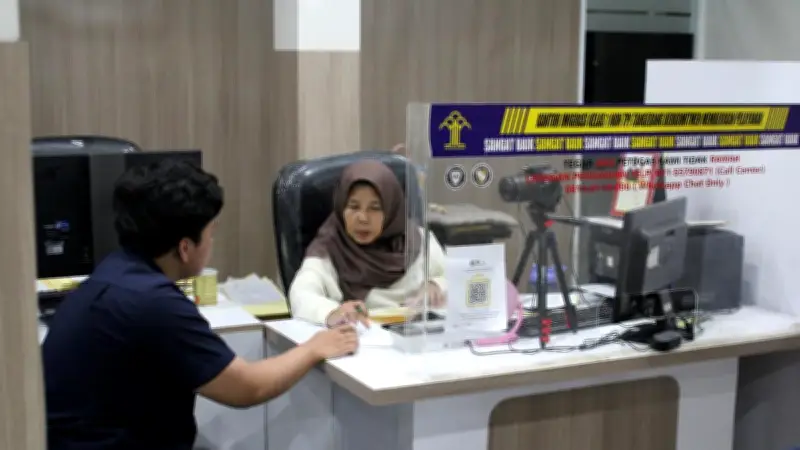 Ditjen Imigrasi Buka Layanan Paspor di CFD Sudirman, Kuota Terbatas