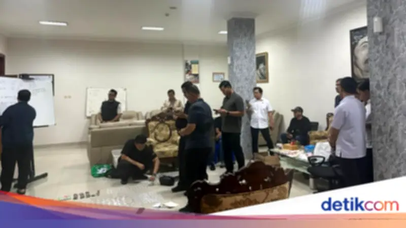 Ditjenpas Sidak Lapas Kerobokan, Sita Narkotika hingga Miras