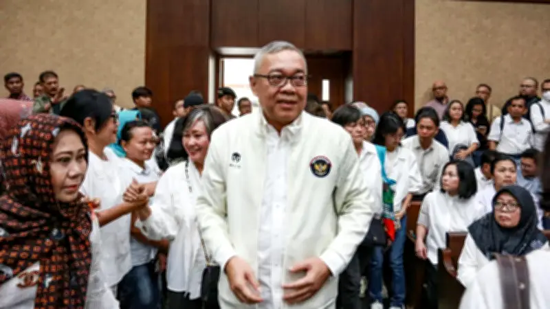 Divonis 4,5 Tahun Penjara, Hari Karyuliarto Sebut Putusan Hakim Jahat dan Gugat BPK