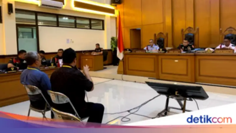 Dokter: Andrie Yunus Hanya Bisa Lihat Cahaya, Tak Bisa Baca Huruf