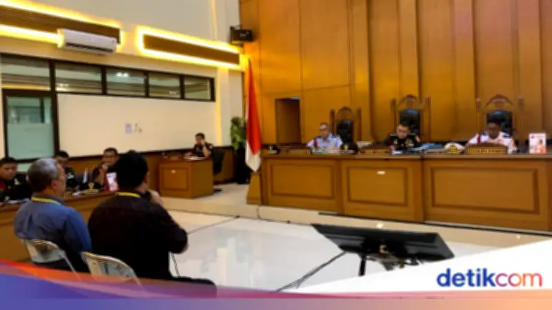 Dokter: Cacat Mata Andrie Yunus Akibat Air Keras Bersifat Permanen