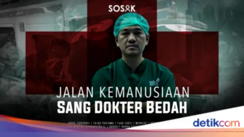 Dokter Iqbal Selamatkan 5 Nyawa di Tragedi Stasiun Bekasi Timur
