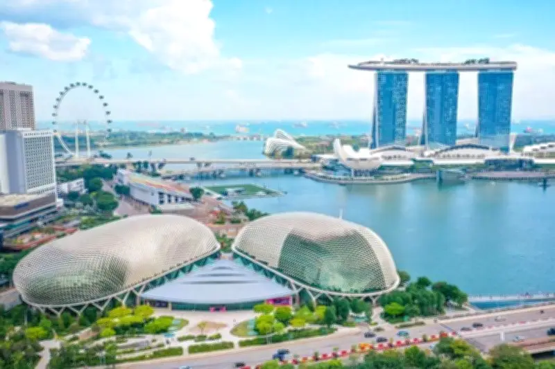 Dollar Singapura Tembus Rp 13.842, Kuat di Asia Tenggara