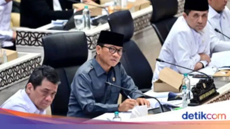 DPR Dorong Kemendes Perluas Kolaborasi Sukseskan Koperasi Desa Merah Putih
