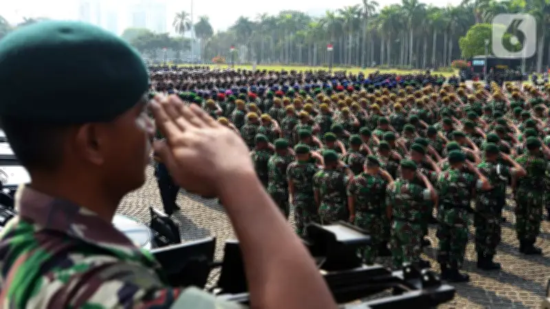 DPR Ingatkan LPDP Jaga Agar Pelibatan TNI Tidak Tumpang Tindih