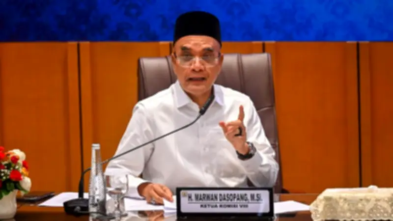 DPR Siap Berangkatkan 96 Timwas Haji untuk Jamin Kualitas Ibadah