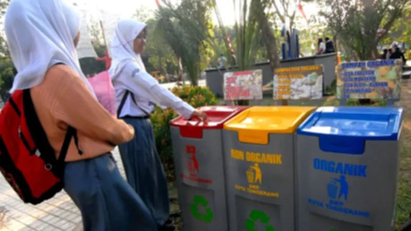 DPRD DKI Minta Budaya Pilah Sampah Dimulai dari Pemerintah