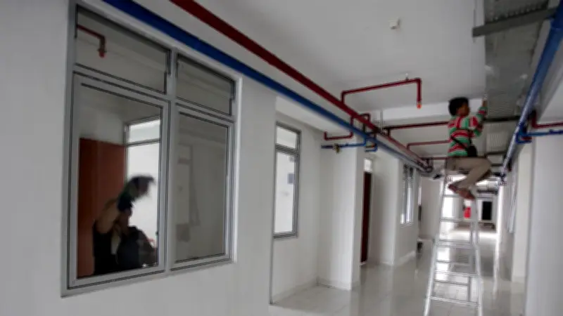 DPRD DKI Temukan 15 Gedung Tak Miliki Sertifikat Laik Fungsi