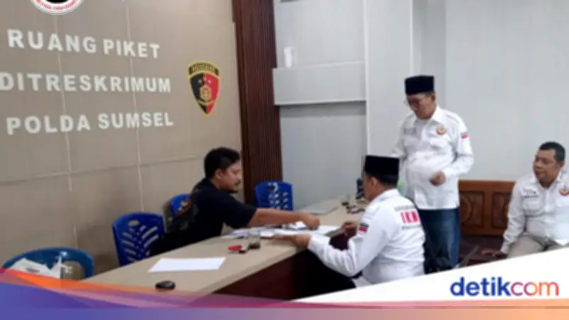 DPW IKM Sumsel Laporkan Abu Janda ke Polda Sumsel, Singgung Stigma Negatif