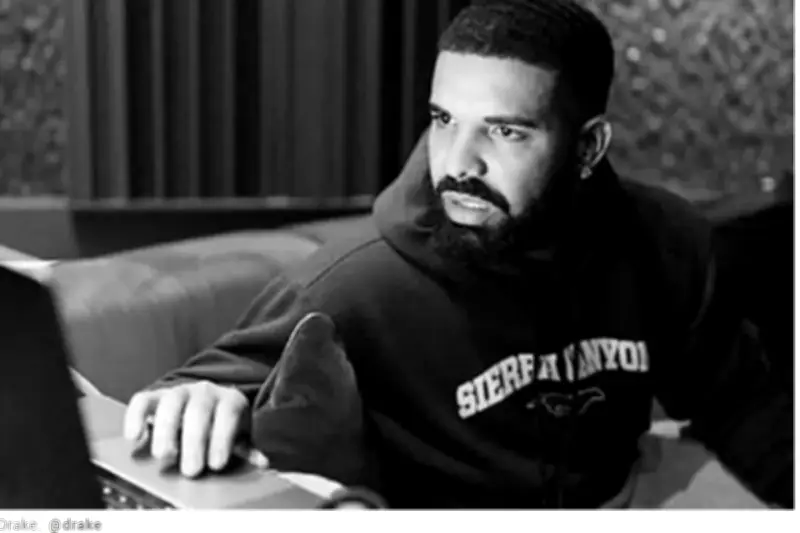Drake Kembali Picu Kontroversi Lewat Album Iceman, Sindir Banyak Tokoh