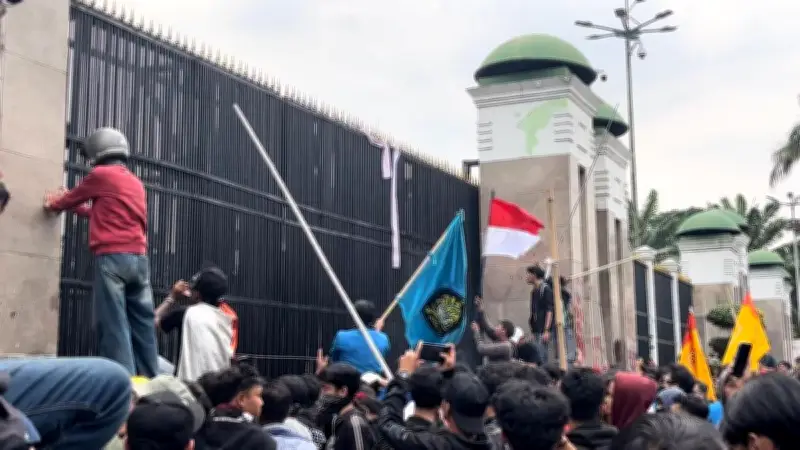 Dua Demo Digelar di Jakarta Hari Ini, Waspadai Kepadatan di Senayan dan Menteng