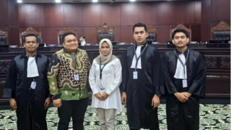 Dua Eks Komisioner KPU Gugat Aturan Usia 40 Tahun ke MK