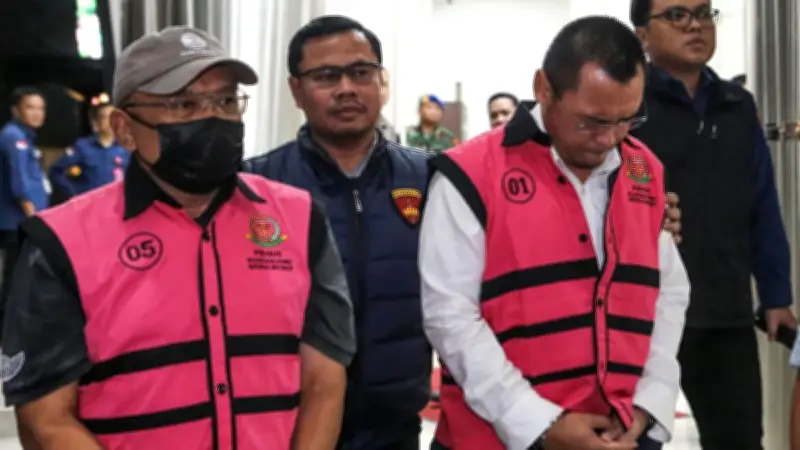 Dua Eks Petinggi Pertamina Divonis 6 Tahun Penjara Korupsi Minyak