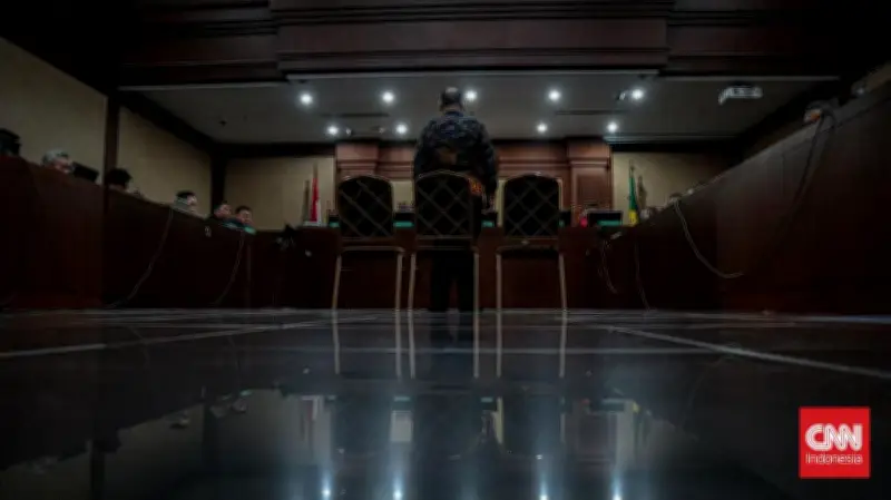 Dua Hakim Dissenting Minta Eks Konsultan Nadiem, Ibam Dibebaskan
