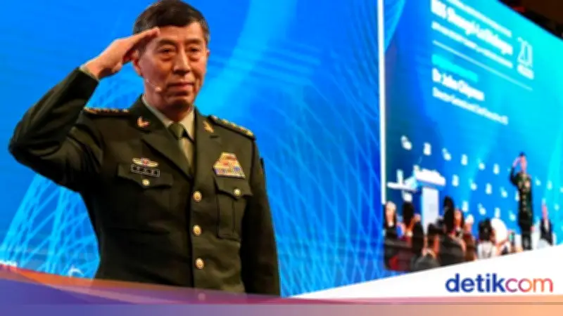 Dua Mantan Menhan China Divonis Mati atas Kasus Korupsi