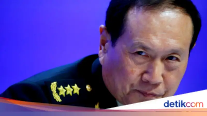 Dua Mantan Menhan China Divonis Mati karena Korupsi