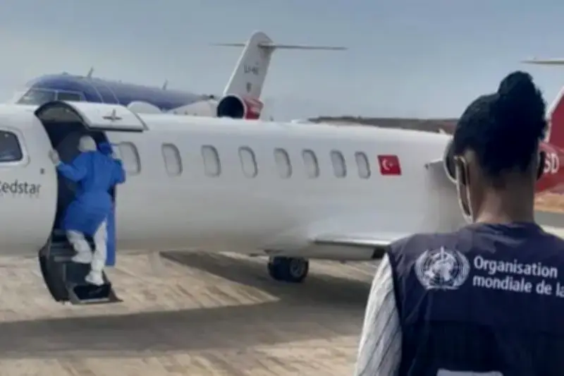 Dua WNA Positif Hantavirus Usai Naik Kapal Pesiar MV Hondius