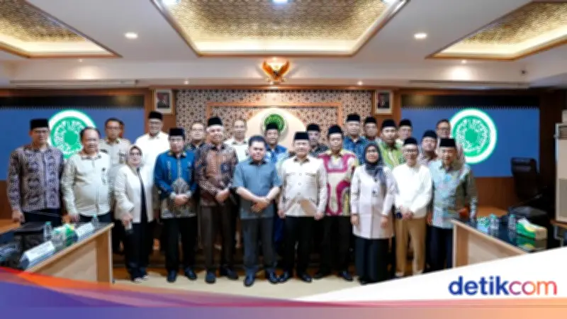Dudung Abdurachman Kunjungi MUI, Serap Aspirasi Ulama untuk Prabowo
