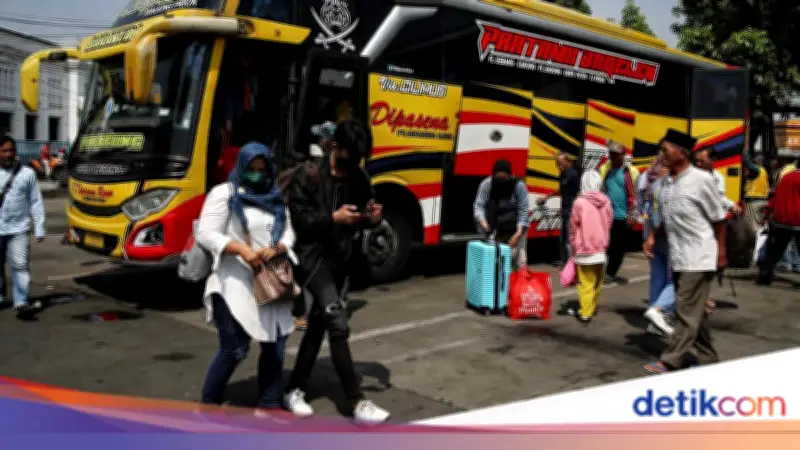 Dukcapil: Penduduk Pindah dari Jakarta Melonjak, Pendatang Menurun