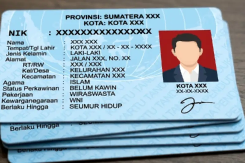 Dukcapil Tegaskan KTP-el Tetap Sah untuk Check-in Hotel