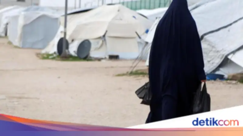 Dunia Hari Ini: Perempuan dan Anak Terkait ISIS Kembali ke Australia