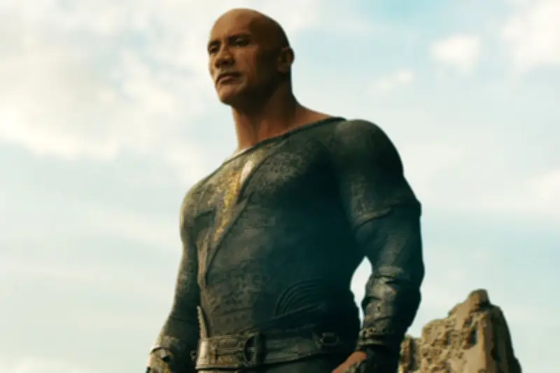 Dwayne Johnson Tampil Unik di Met Gala 2026 dengan Rok Lipit