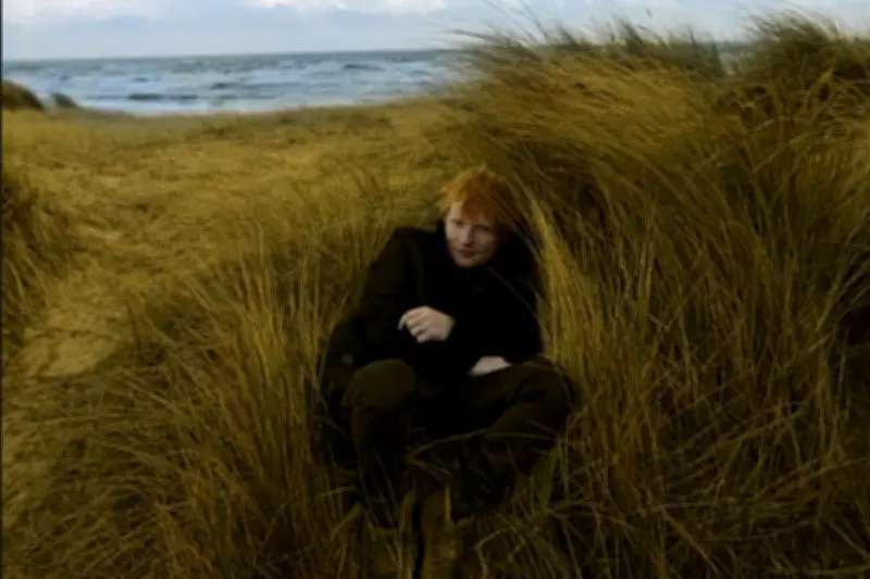 Ed Sheeran dan Warner Music Berpisah Setelah 15 Tahun