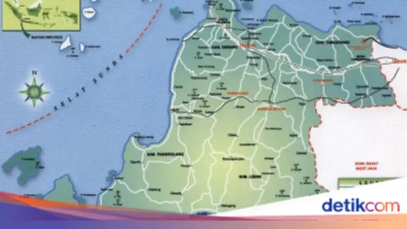 Ekonomi Banten Tumbuh 5,64% di Triwulan I 2026, Pengangguran Turun