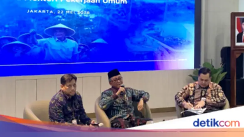 Eks Anak Buah Jadi Tersangka Korupsi, Menteri PU Jamin Tak Tutupi Kasus