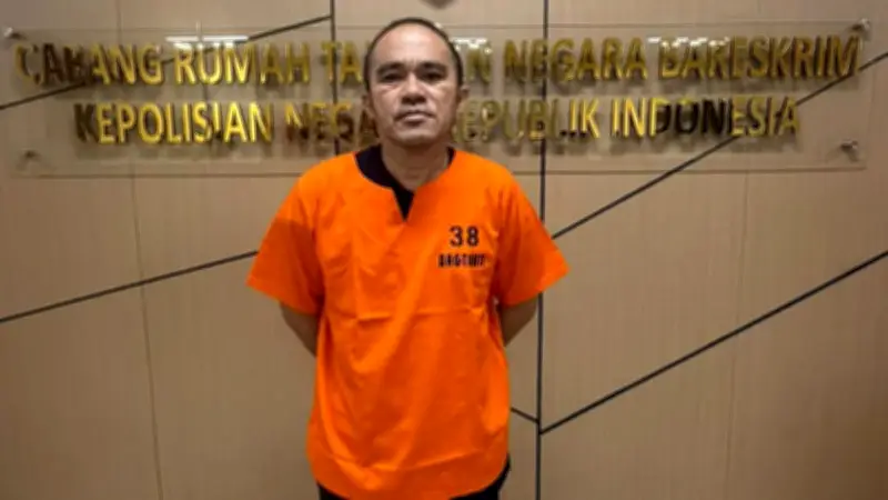 Eks Kasat Narkoba Kutai Barat Bekingi Bandar, Terima Uang Rp70 Juta