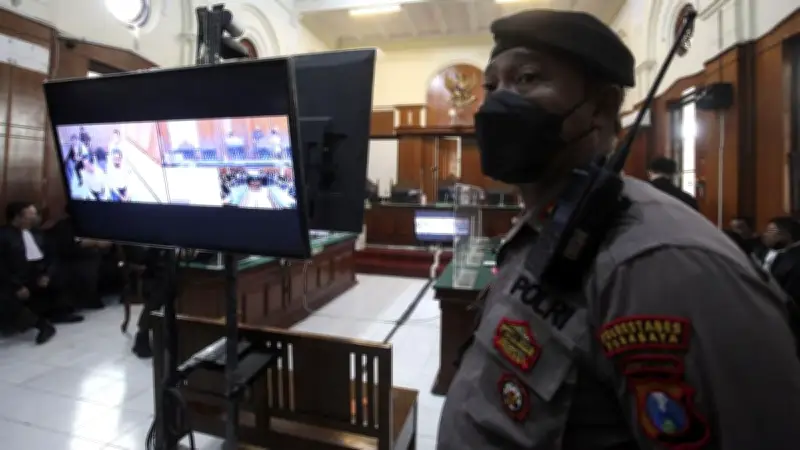Eks Kasat Narkoba Polres Kutai Barat AKP Deky Dipecat karena Narkoba