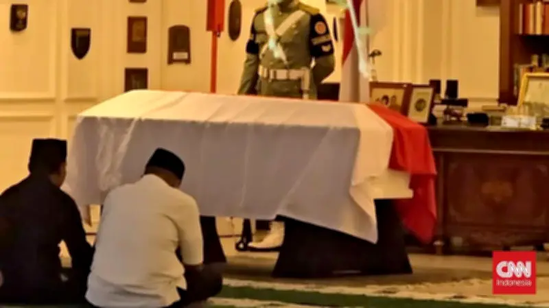 Eks Menhan Ryamizard Ryacudu Akan Dimakamkan Secara Militer di TMP Kalibata