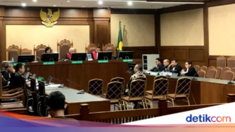 Eks Plt Dirjen Kemnaker Akui Terima Jatah Rp 20 Juta per Bulan Usai Dilantik