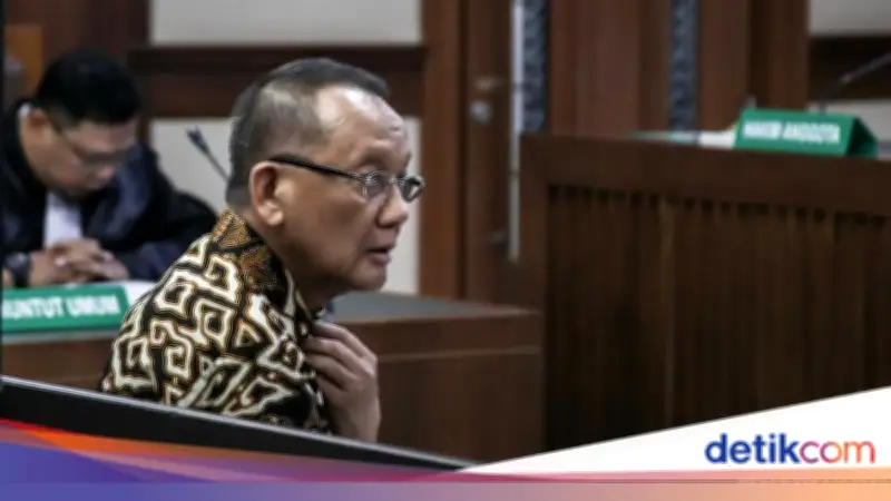 Eks Sekretaris MA Nurhadi Tetap Divonis 5 Tahun Penjara Kasus Gratifikasi Rp 137 M