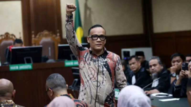 Eks Wamenaker Noel Hadapi Sidang Vonis Kamis 4 Juni 2026