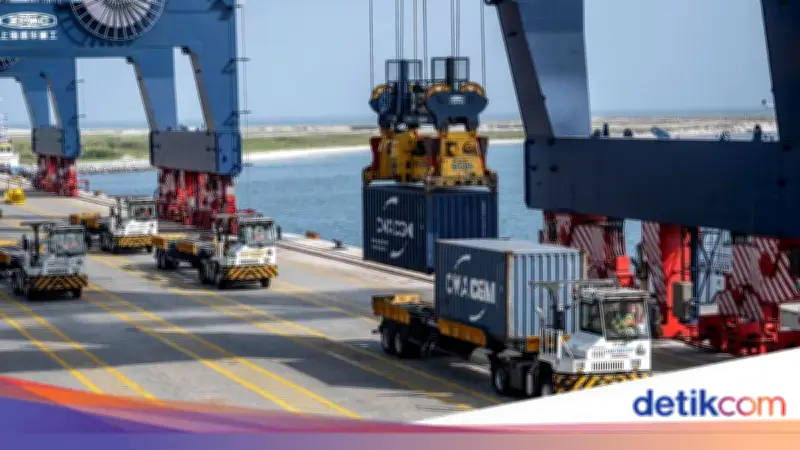 Ekspansi China ke Afrika: Kemitraan atau Dominasi?
