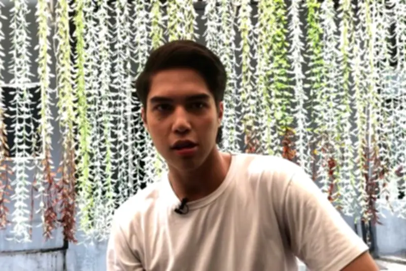 El Rumi Ucapkan Selat untuk Al Ghazali yang Kini Jadi Ayah
