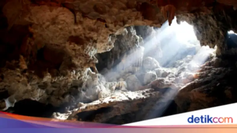 Empat Pria Diselamatkan Setelah 10 Hari Terjebak di Gua Laos