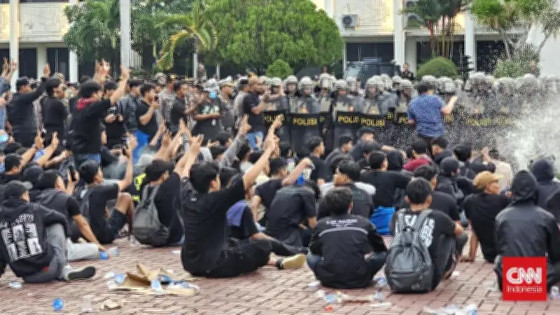 Empat Wartawan Alami Kekerasan saat Liput Demo di Aceh, Polisi Buka Suara