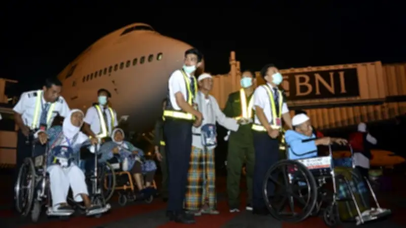 Enam Jemaah Haji Jawa Timur Meninggal di Tanah Suci, Mayoritas Gangguan Napas dan Jantung