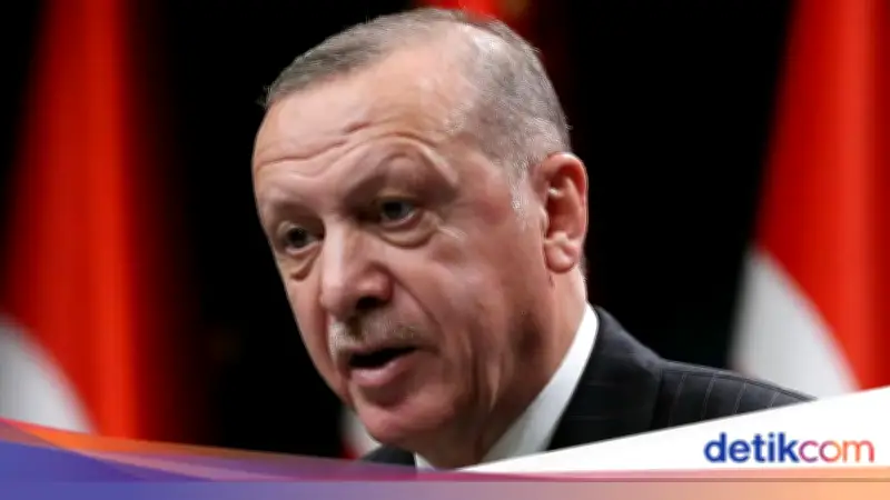 Erdogan Kecam Serangan Israel ke Global Sumud Flotilla: Pembajakan!