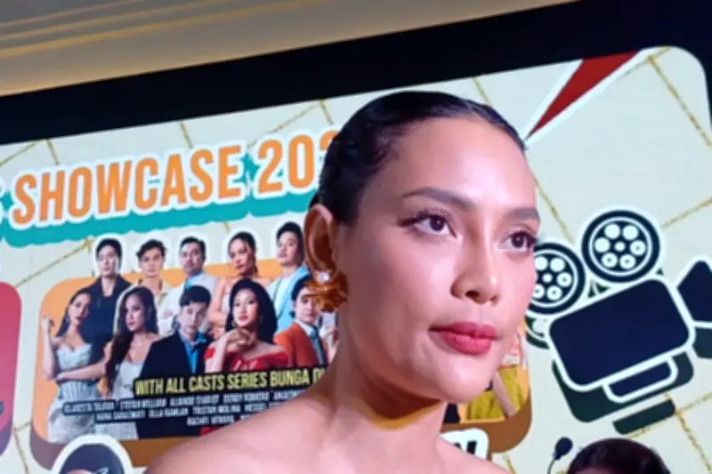 Erika Carlina Terima Peran di Film Jangan Buang Ibu karena Jadi Ibu Baru