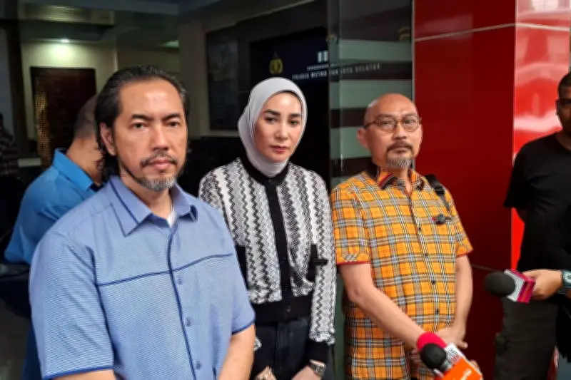 Erin Wartia Tutup Pintu Damai dengan Mantan ART, Kasus Diusut Tuntas