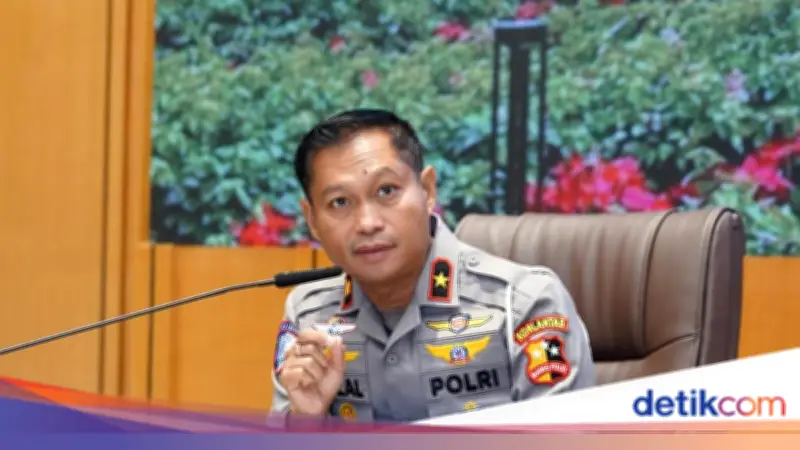 ETLE di Perlintasan Sebidang: Korlantas Fokus pada Edukasi dan Pencegahan