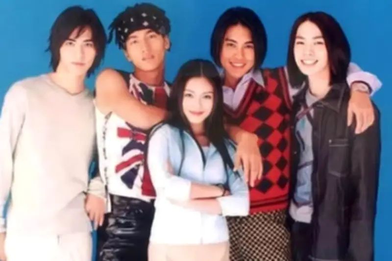 Fakta Menarik Meteor Garden, Serial Legendaris yang Kembali Populer