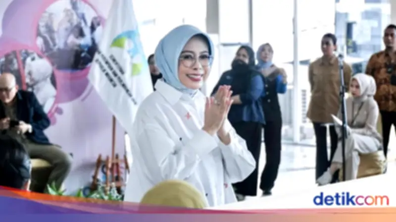 Fatma Saifullah Yusuf Ajak Siswa Ciptakan Lingkungan Bebas Bullying
