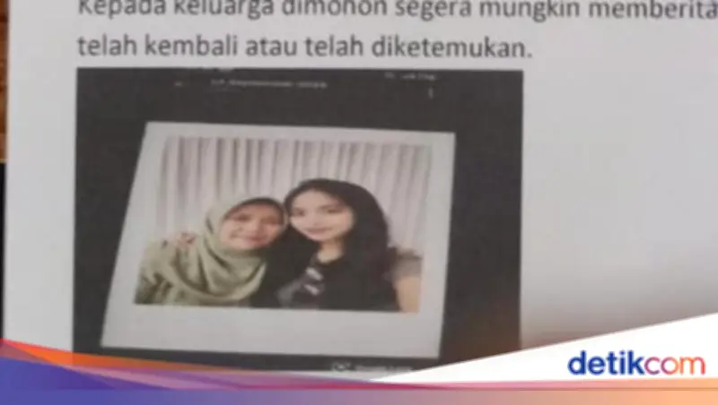 Femi Fatimah Hilang 5 Hari Setelah Dijemput Pria Misterius di Kuningan