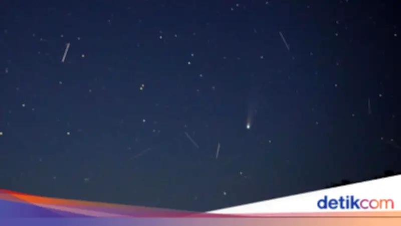 Fenomena Langit Juni 2026: Strawberry Moon hingga Hujan Meteor